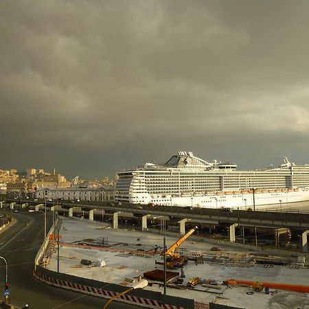 B&B Il Blu Di Genova Eksteriør bilde