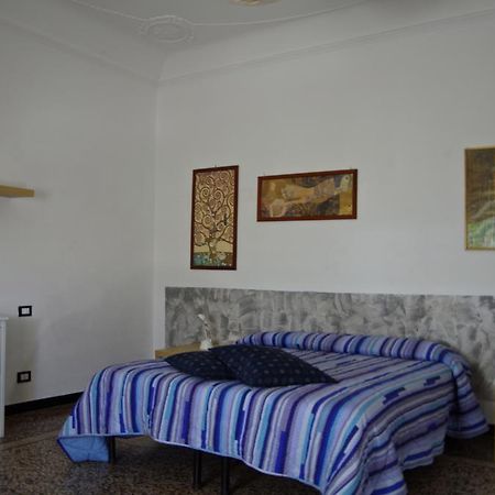 B&B Il Blu Di Genova Rom bilde