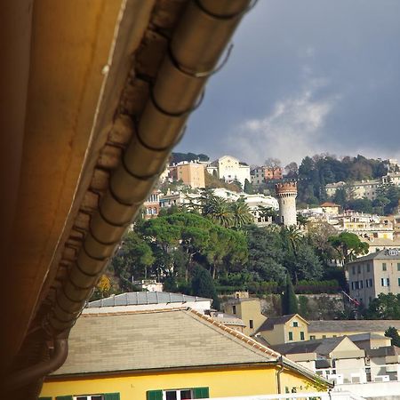 B&B Il Blu Di Genova Eksteriør bilde