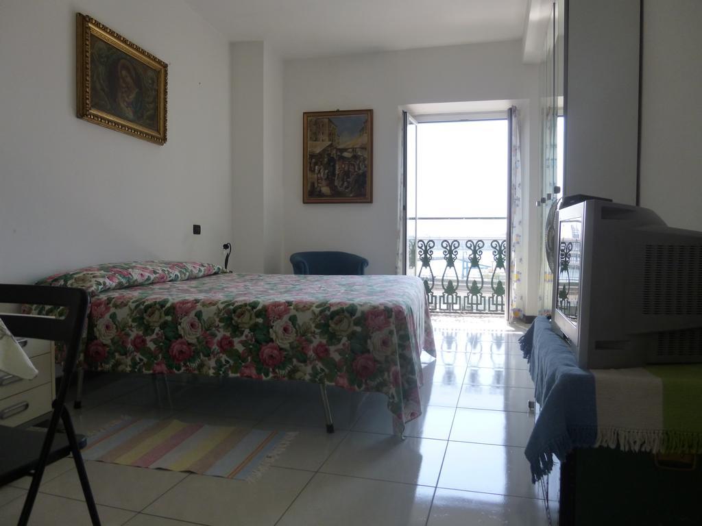 B&B Il Blu Di Genova Rom bilde