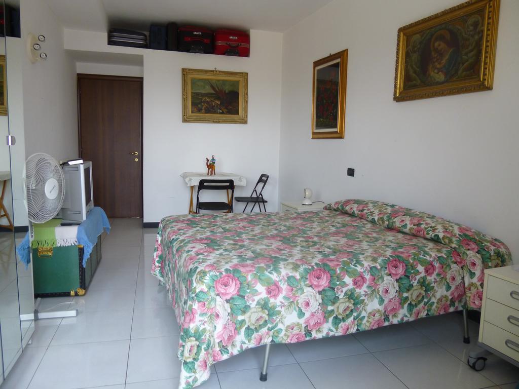 B&B Il Blu Di Genova Rom bilde