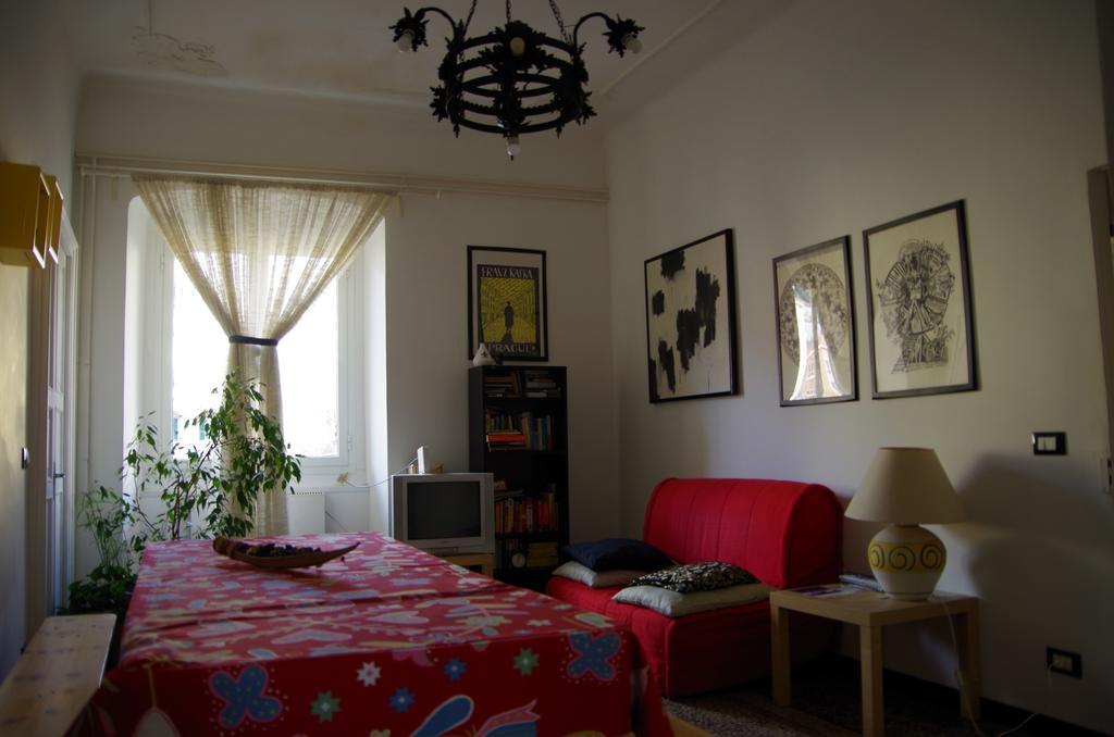 B&B Il Blu Di Genova Eksteriør bilde