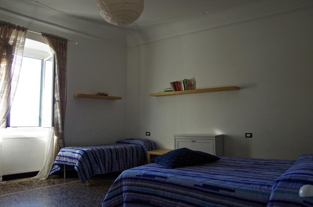 B&B Il Blu Di Genova Eksteriør bilde