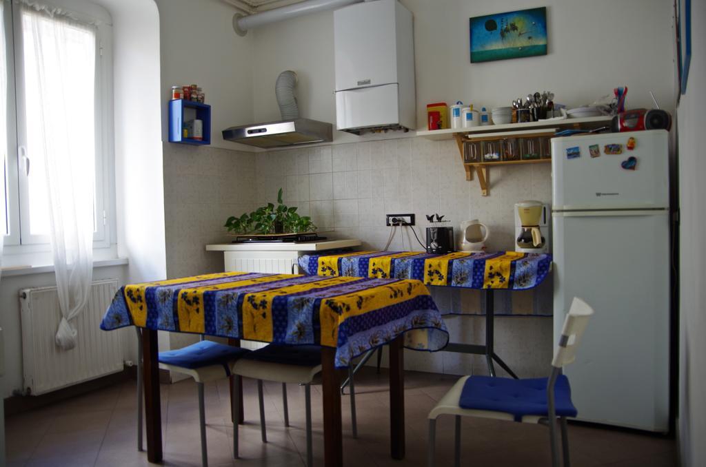 B&B Il Blu Di Genova Eksteriør bilde