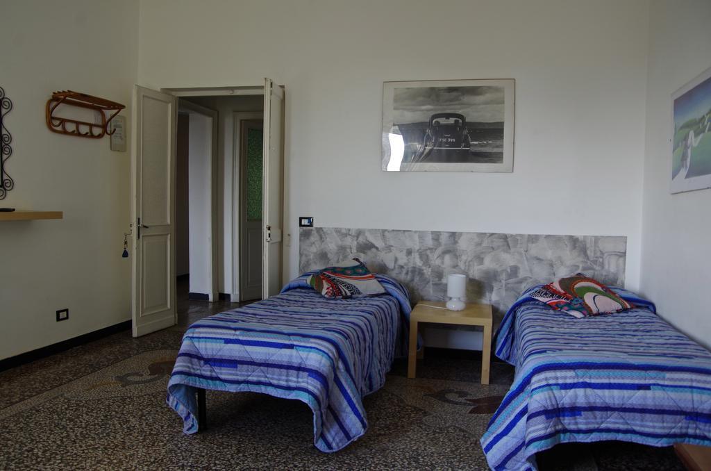 B&B Il Blu Di Genova Rom bilde