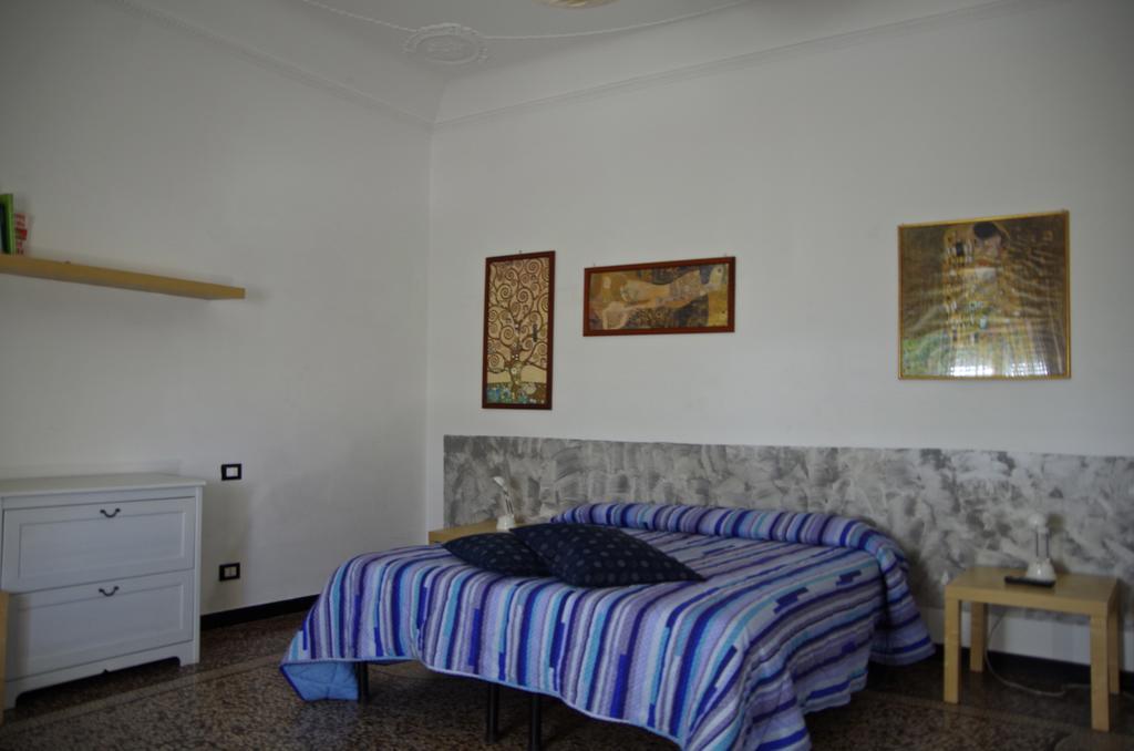 B&B Il Blu Di Genova Rom bilde