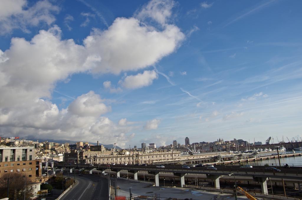 B&B Il Blu Di Genova Eksteriør bilde